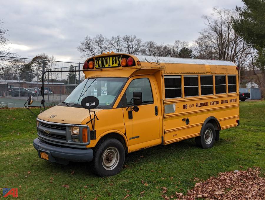 Auctions International Auction Ellenville CSDNY 31270 ITEM (106